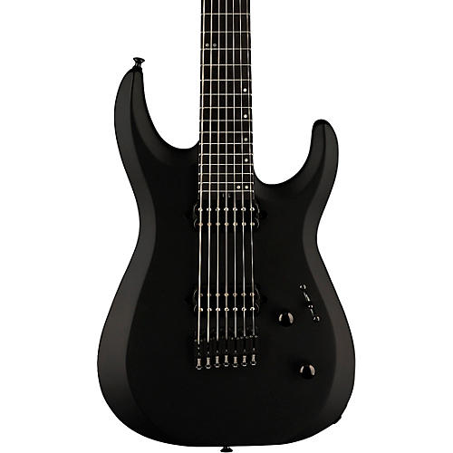 Jackson Pro Plus Series DK MDK7P HT 7-String Electric Guitar Condition 1 - Mint Satin Black