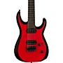 Open-Box Jackson Pro Plus Series DK MDK7P HT 7-String Electric Guitar Condition 2 - Blemished Red with Black Bevels 197881175818