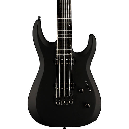 Jackson Pro Plus Series DK MDK7P HT 7-String Electric Guitar Satin Black