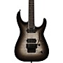 Jackson Pro Plus Series Dinky DKAQ Electric Guitar - Ghost Burst