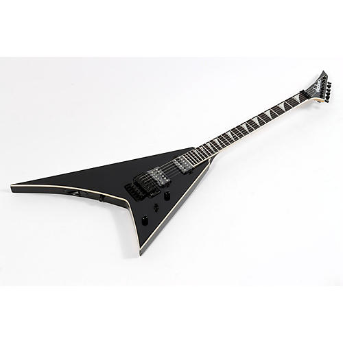 Jackson Pro Plus Series Rhoads RR24 Electric Guitar Condition 3 - Scratch and Dent Deep Black 197881393113