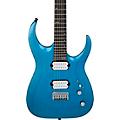 Jackson Pro Plus Series Signature Misha Mansoor JG6 Electric Guitar - Red CrystalBlue Sparkle