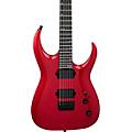 Jackson Pro Plus Series Signature Misha Mansoor JG6 Electric Guitar Blue SparkleRed Crystal