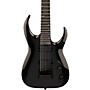 Jackson Pro Plus Series Signature Misha Mansoor Juggernaut ET7 7-String Electric Guitar - Metallic Black