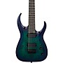 Jackson Pro Plus Series Signature Misha Mansoor Juggernaut HT7P 7-String Electric Guitar Chlorine Burst