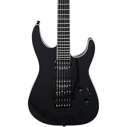 Jackson Pro Plus Series Soloist SL2 Limited-Edition Electric Guitar Black
