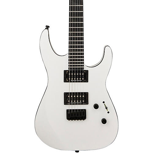 Jackson Pro Plus Series Soloist SL2 Limited-Edition Electric Guitar Snow White