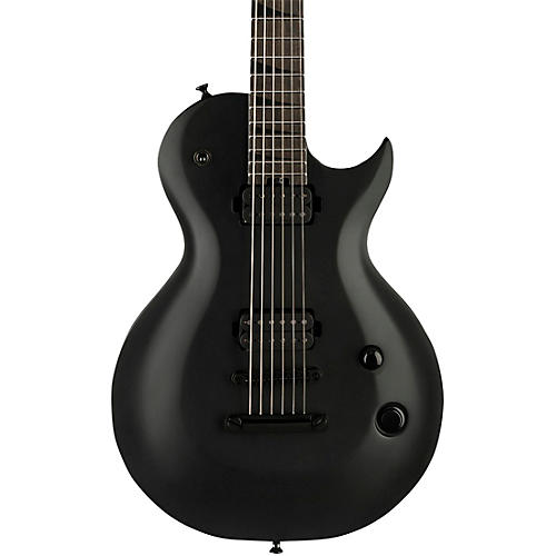 Jackson Pro Plus XT Monarkh SC T6 Baritone Electric Guitar Satin Black