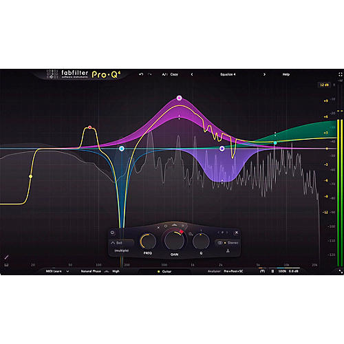 FabFilter Pro-Q 4