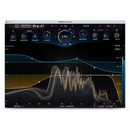 FabFilter Pro-R 2