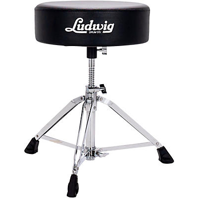 Ludwig Pro Round Drum Throne