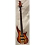 Used Jackson Pro SERIES SPECTRA SBP IV Electric Bass Guitar Cherry Sunburst