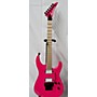 Used Jackson Pro SL2M Solid Body Electric Guitar Magenta