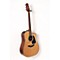 Pro Series 1 Dreadnought Cutaway Acoustic Electric Guitar Level 3 Natural 888365911038