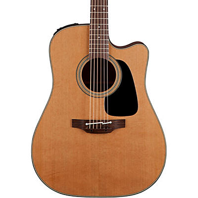 Takamine Pro Series 1 Dreadnought Cutaway Acoustic Electric Guitar