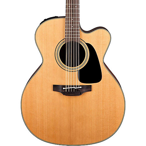 Pro Series 1 Jumbo Cutaway 12-String Acoustic Electric Guitar