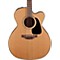Pro Series 1 Jumbo Cutaway Acoustic-Electric Guitar Level 2 Natural 888365467542