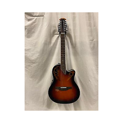 Ovation Pro Series 12 String Acoustic Guitar