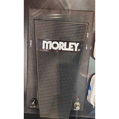 Morley Pro Series 2 Wah Pedal Effect Pedal