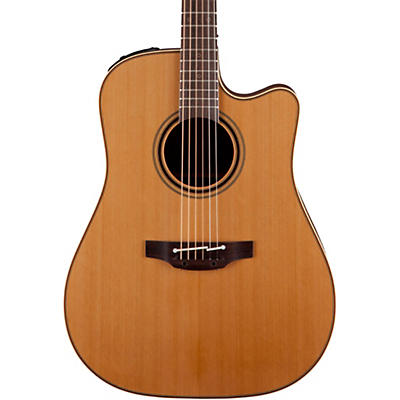 Takamine Pro Series 3 Dreadnought Cutaway Acoustic-Electric Guitar