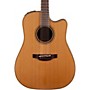Takamine Pro Series 3 Dreadnought Cutaway Acoustic-Electric Guitar Natural