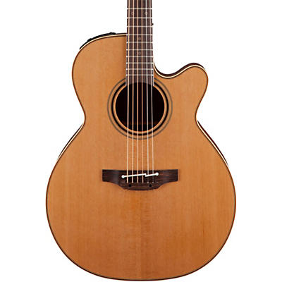 Takamine Pro Series 3 NEX Cutaway Acoustic-Electric Guitar