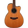 Takamine Pro Series 3 Orchestra Model Cutaway Acoustic Electric Guitar Condition 2 - Blemished Natural 197881143947Condition 1 - Mint Natural