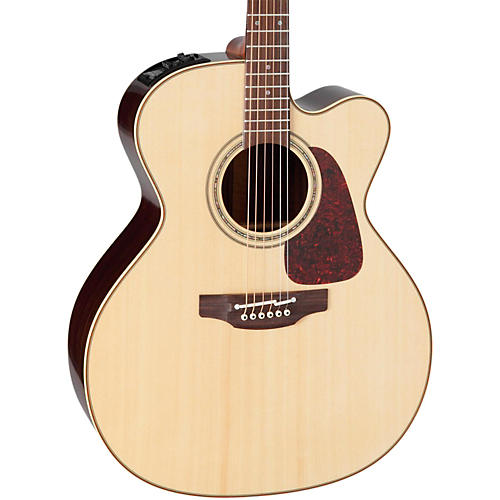 Pro Series 5 Jumbo Cutaway Acoustic-Electric Guitar