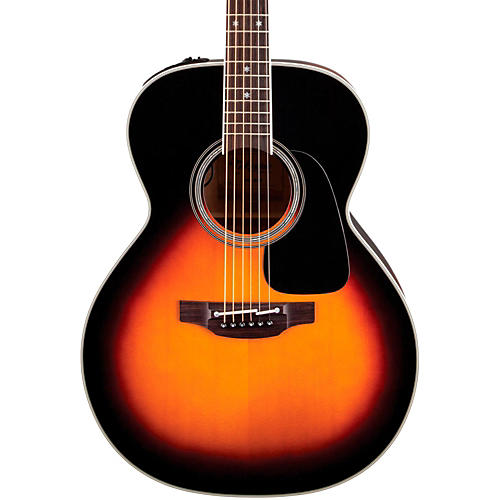 Takamine Pro Series 6 NEX Acoustic-Electric Guitar Sunburst