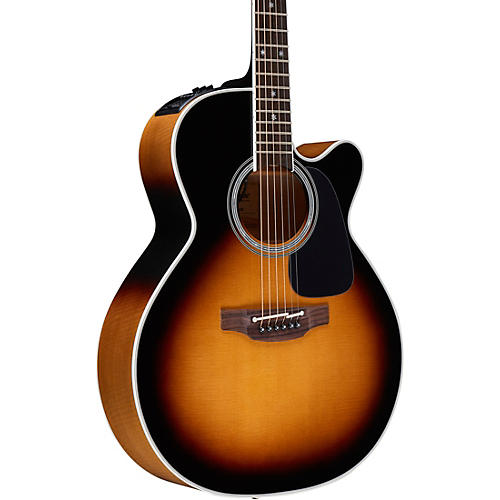 Takamine Pro Series 6 NEX Cutaway Acoustic-Electric Guitar Condition 2 - Blemished Sunburst 194744303708