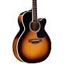 Open-Box Takamine Pro Series 6 NEX Cutaway Acoustic-Electric Guitar Condition 2 - Blemished Sunburst 194744303708