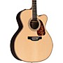 Takamine Pro Series 7 Jumbo Cutaway Acoustic-Electric Guitar Natural