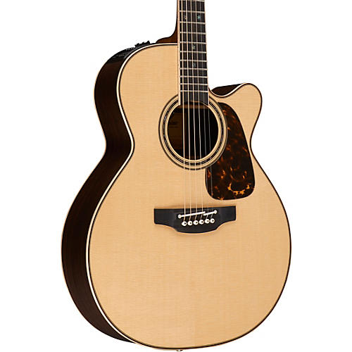 Pro Series 7 NEX Cutaway Acoustic-Electric Guitar