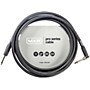 MXR Pro Series Angled to Straight Instrument Cable 10 ft. Black