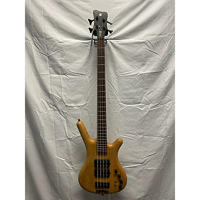 Warwick Pro Series Corvette $$ 4 String Electric Bass Guitar Electric Bass Guitar