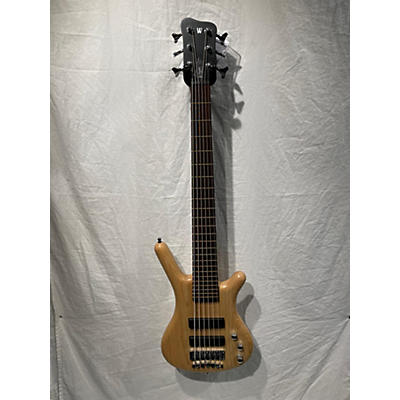 Warwick Pro Series Corvette Standard 6 String Electric Bass Guitar