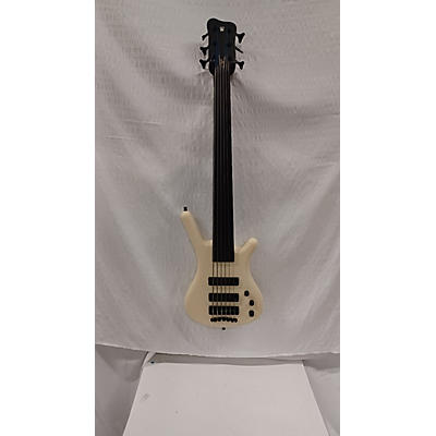 Warwick Pro Series Corvette Standard 6 String Electric Bass Guitar