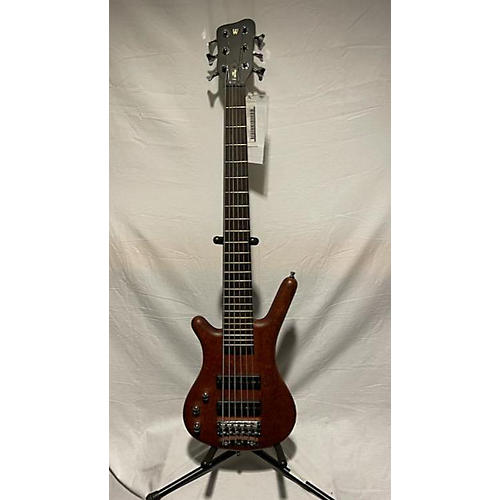 Pro Series Corvette Standard 6 String Left Handed Electric Bass Guitar