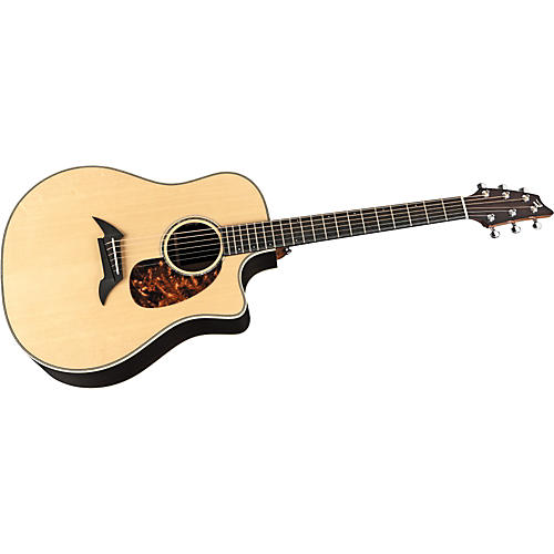 Pro Series D25/SR Herringbone Acoustic-Electric Guitar