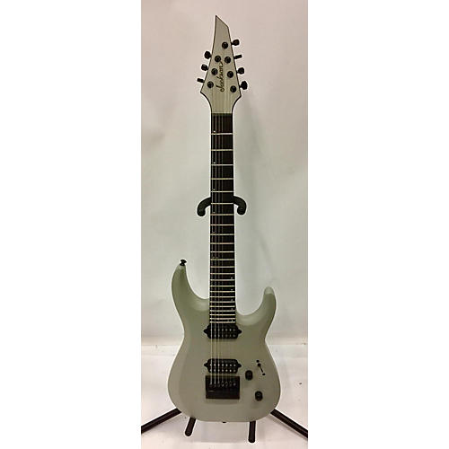 Jackson Pro Series Dinky DK Modern EverTune Solid Body Electric Guitar Gray
