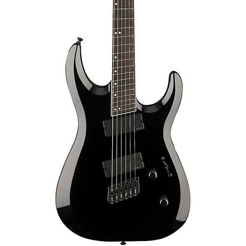 Jackson Pro Series Dinky DK Modern HT6 MS Electric Guitar Gloss Black