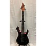 Used Jackson Pro Series Dinky DK Modern HT7 Solid Body Electric Guitar Eureka Mist