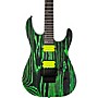Jackson Pro Series Dinky DK3 Green Glow