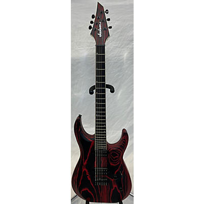 Jackson Pro Series Dk Modern Ash Ht6 Solid Body Electric Guitar