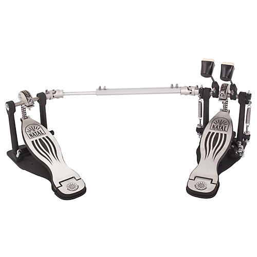 Natal Drums Pro Series Double Bass Pedal Condition 1 - Mint Black