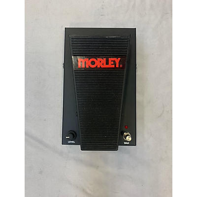 Morley Pro Series Effect Pedal