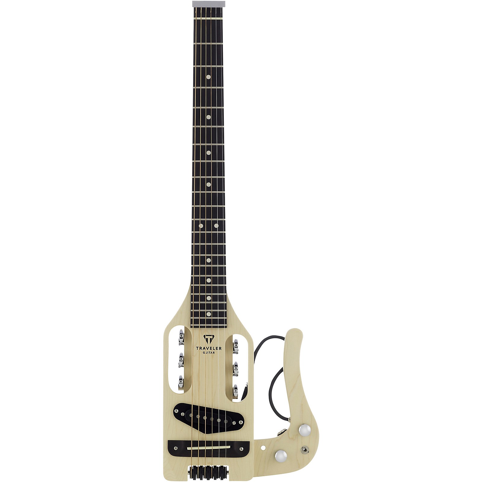 Traveler Guitar ProSeries Hybrid AcousticElectric Guitar Natural