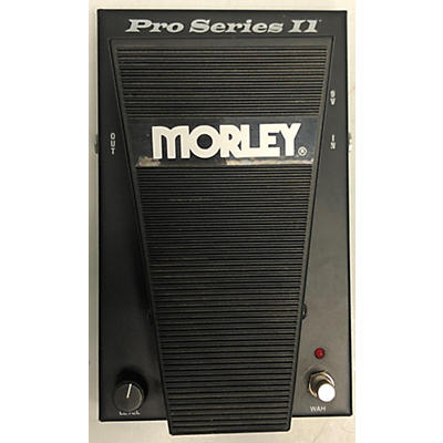 Morley Pro Series II Effect Pedal