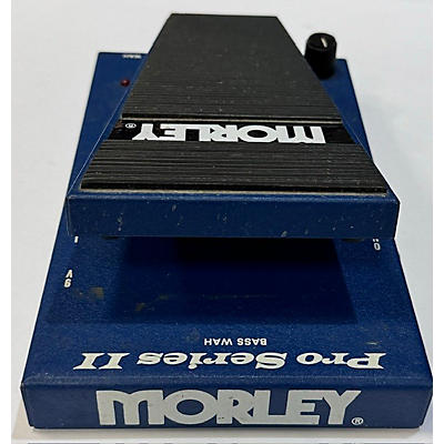 Morley Pro Series II Effect Pedal