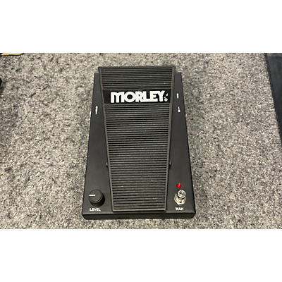 Morley Pro Series II Effect Pedal